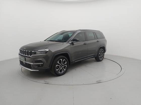 JEEP COMMANDER 1.3 T270 TURBO FLEX LIMITED AT6 JEEP COMMANDER 1.3 T270 TURBO FLEX LIMITED AT6